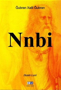 Book cover of Nnbi (The Prophet) written in Berber 